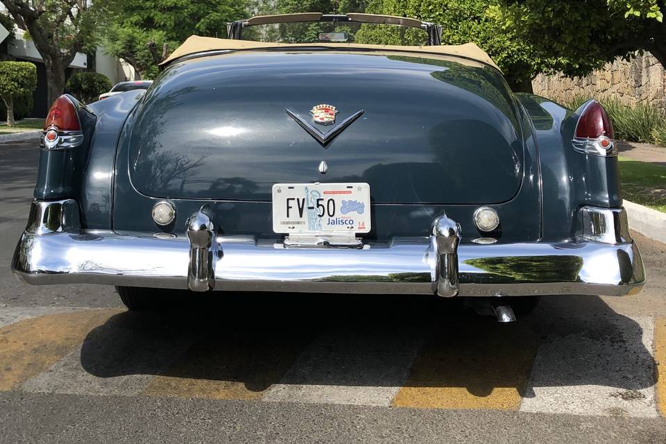 Cadillac Series 62 1950
