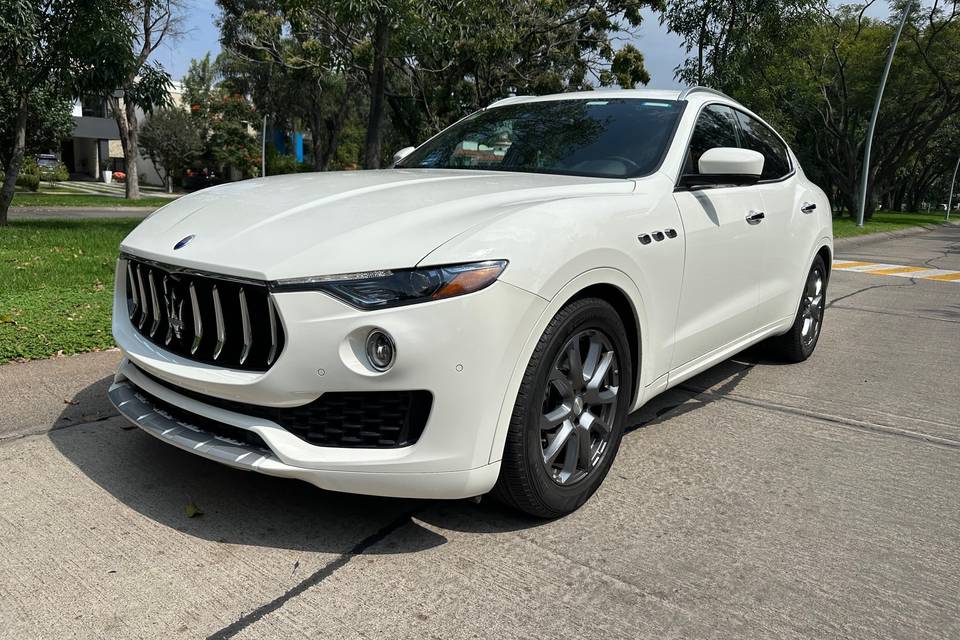 Maserati Levante 2019