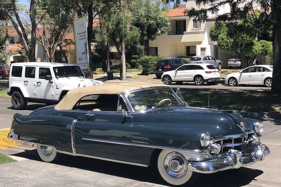 Cadillac Series 62 1950