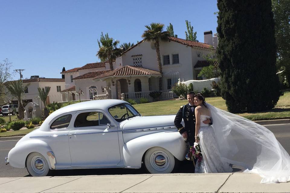 Chevrolet Master Deluxe 1941