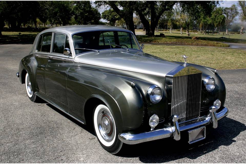 Rolls Royce Silver Cloud 1957