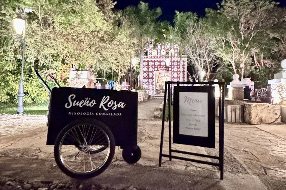 Hacienda Santa Lucía Kantoyna