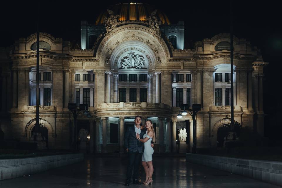 Bellas Artes