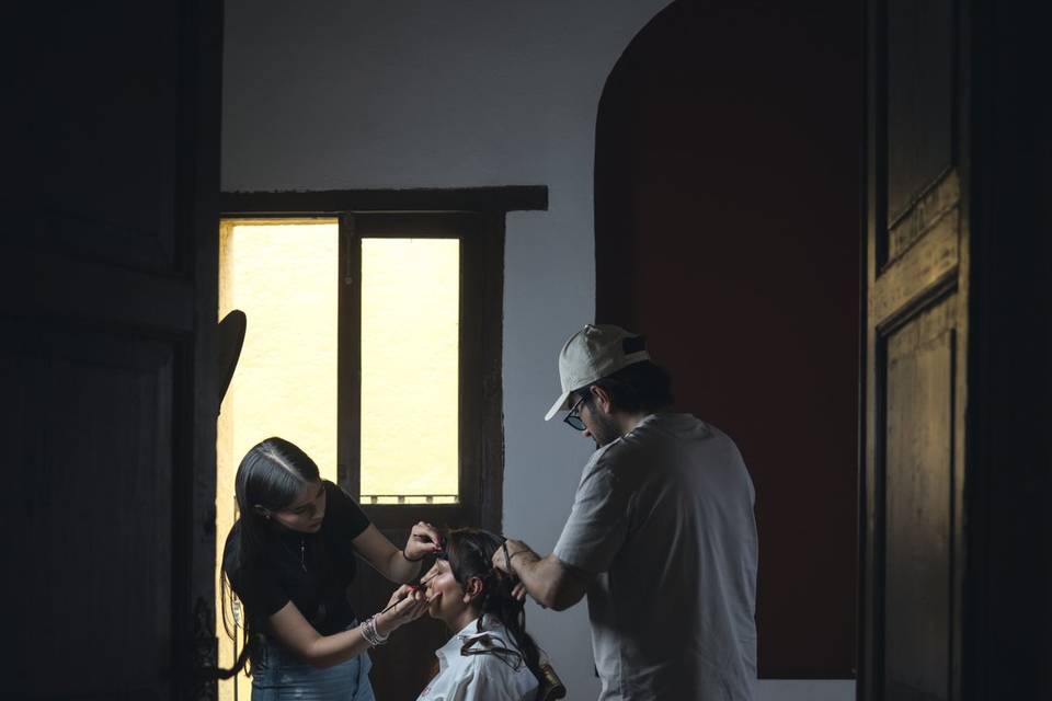 Se esta convirtiendo en novia