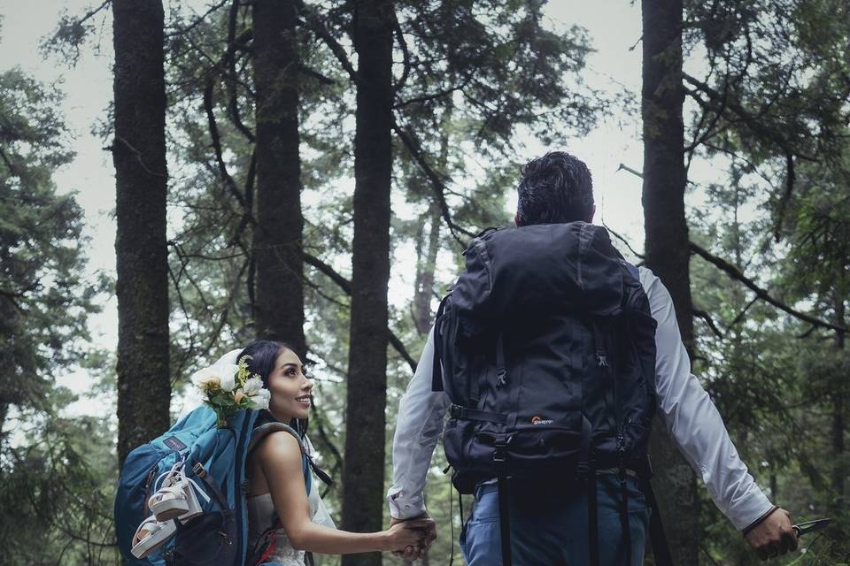 Juntos en lo Salvaje