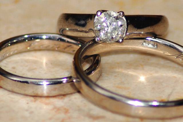 Argollas de novios