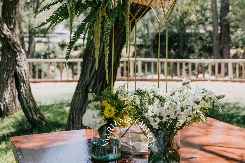 Boda de primavera