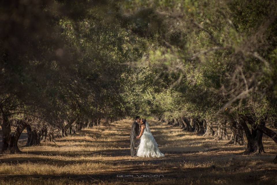 Ismael y Mariana