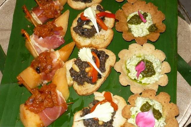 Canapes