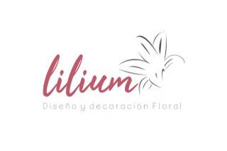 Lilium Decoración Floral logo