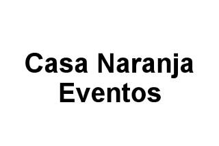 Casa Naranja Eventos logo