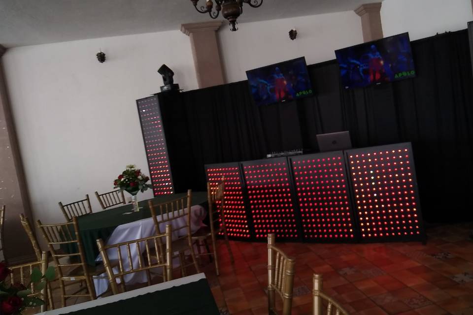 Apolo Eventos