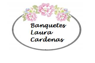 Banquetes Laura Cárdenas logo