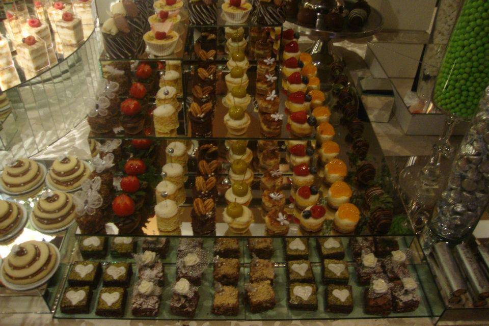 Petit Fours