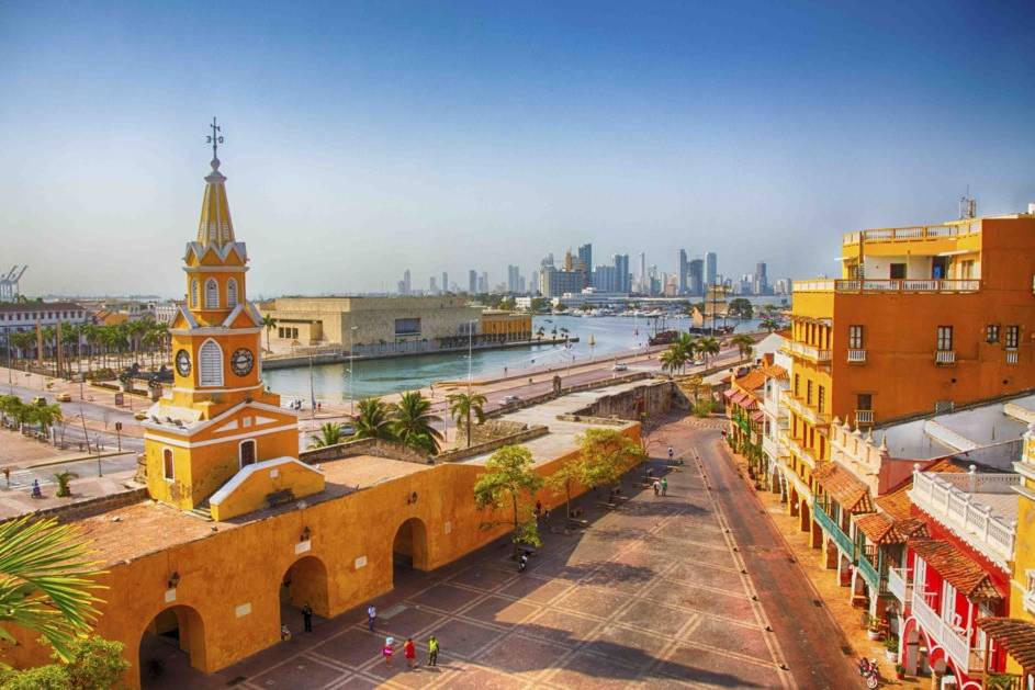 Cartagena de Indias, Colombia