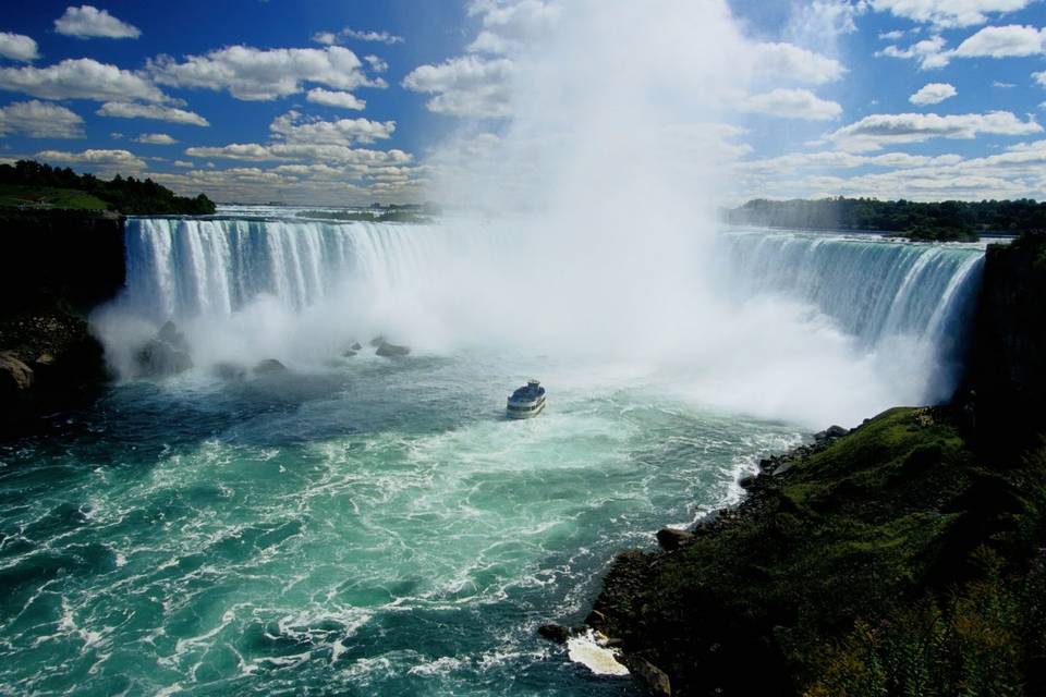 Cataratas del Niagara, Canada