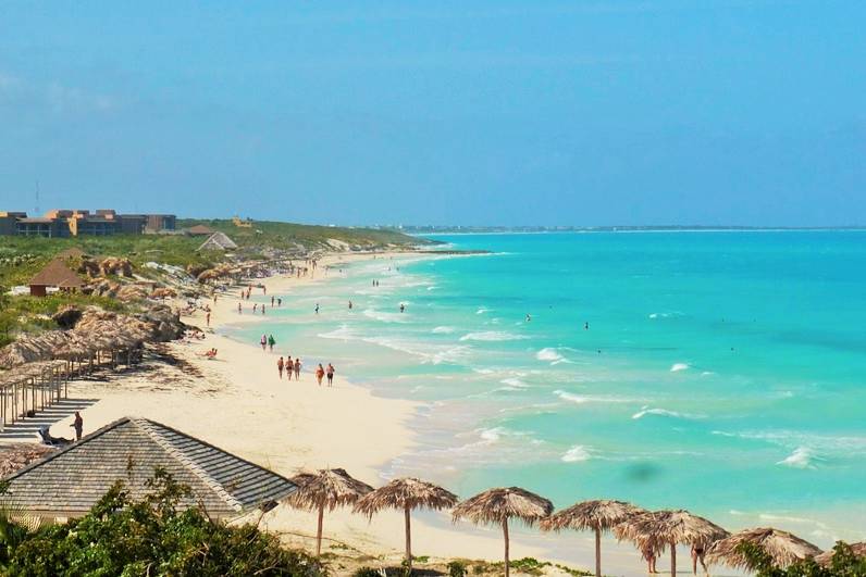 Cayo Santa María, Cuba