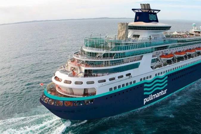 Crucero Pullmantur por Europa