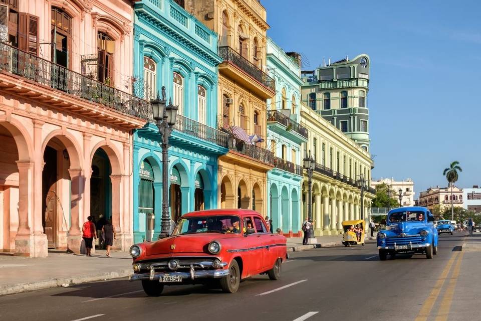 Hbana, Cuba,.