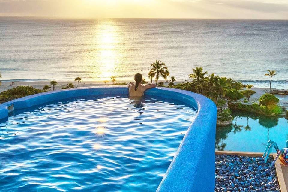 Hotel Secrets Resort Cancun