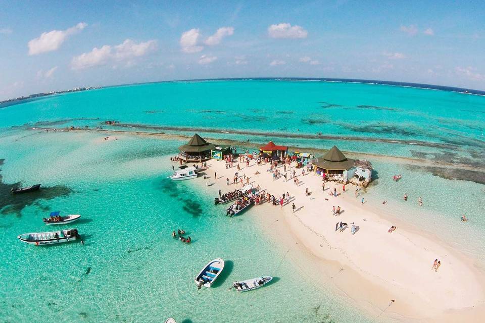 Isla de San Andrés –Colombia