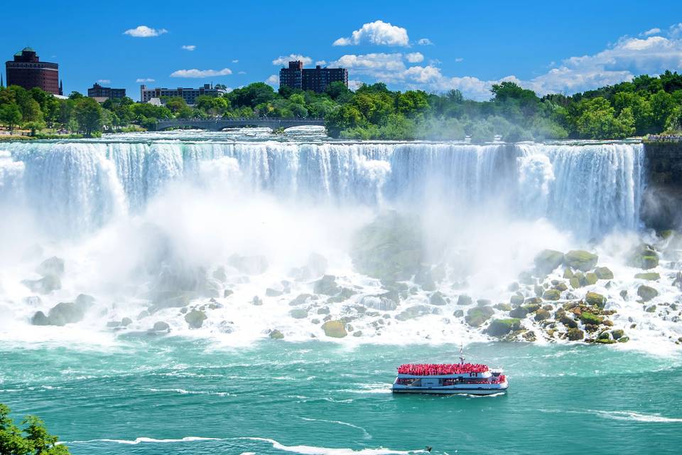 Cataratas del Niagara, Canada