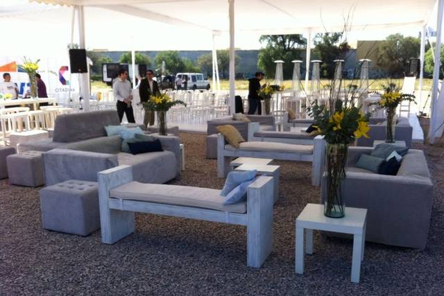 Mobiliario exclusivo