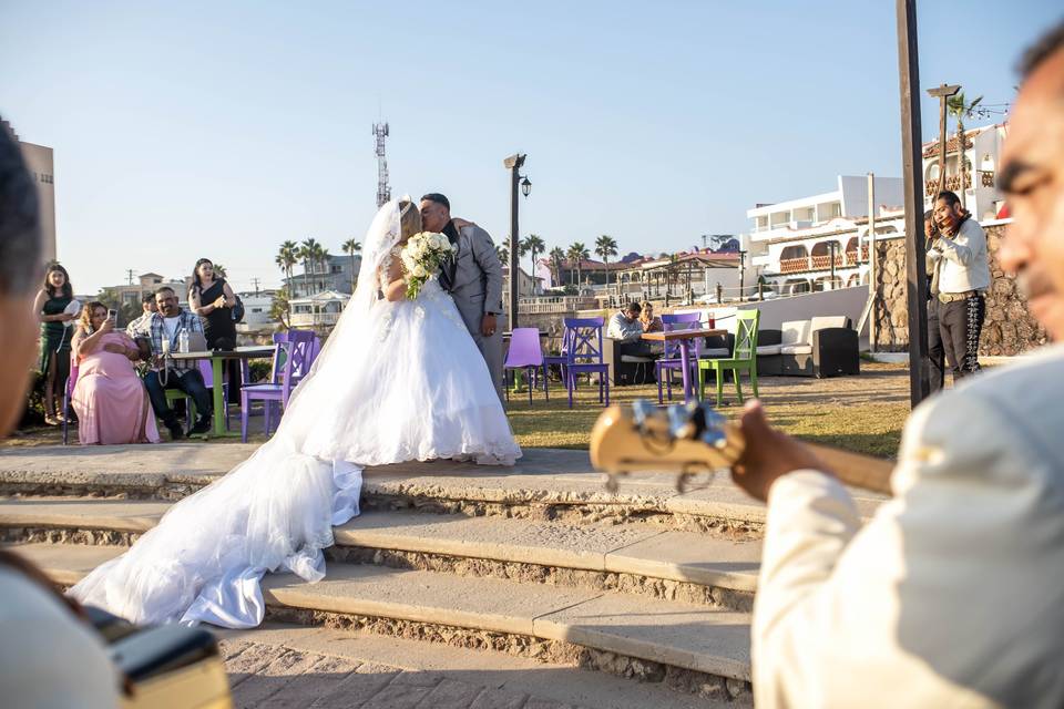 Rosarito Wedding