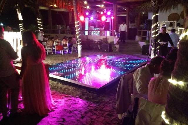 Pista cristal