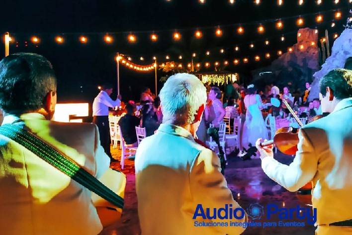 Audio Party Ixtapa