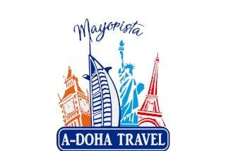 Adoha Travel Mayorista Logo