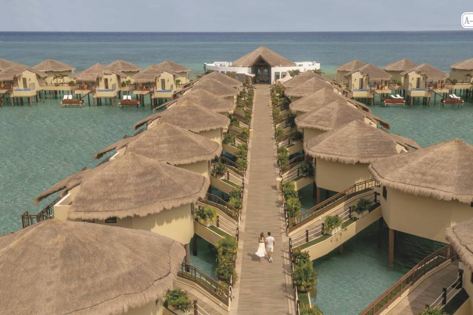 Palafitos Overwater Bungalows