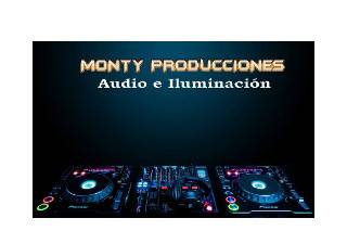 Monty Producciones logo