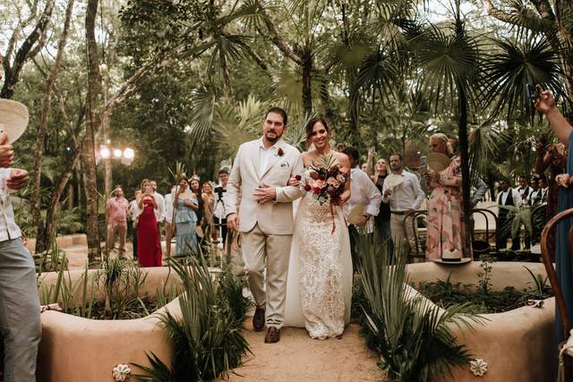 Boda destino