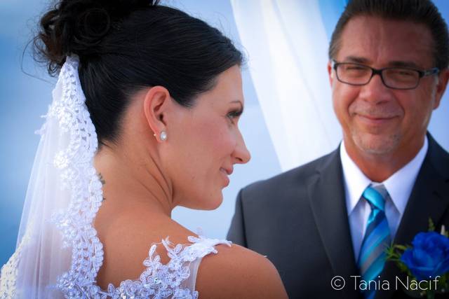 Los novios