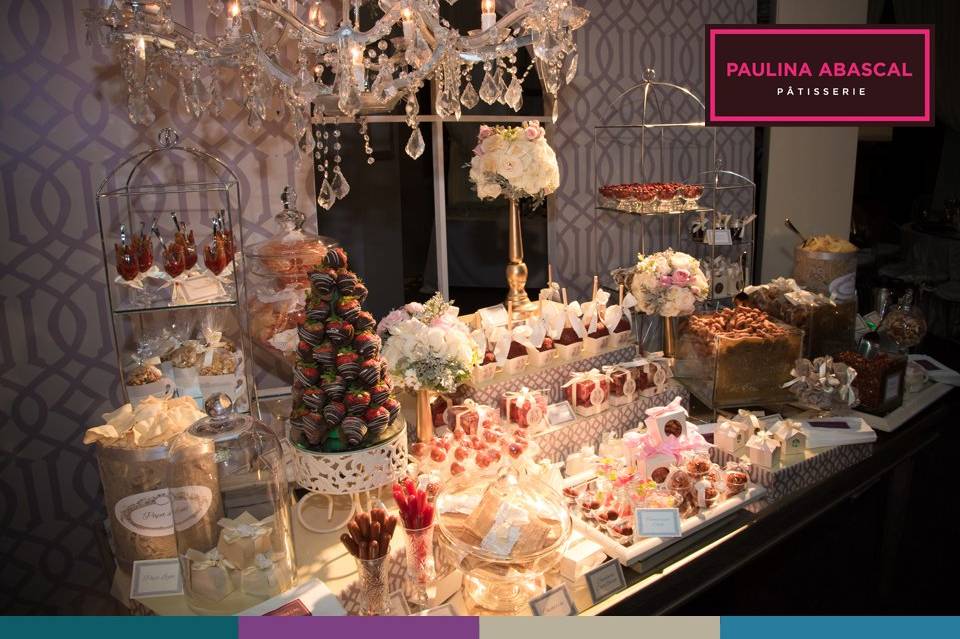 Paulina Abascal Patisserie - Consulta disponibilidad y precios