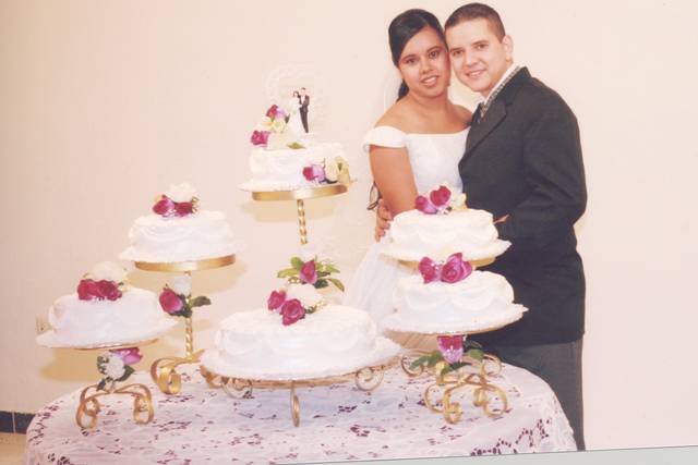 Juntos en la celebración