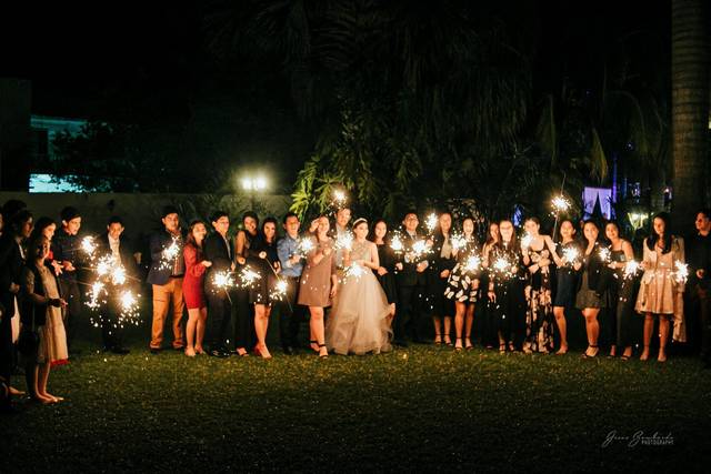 Fotografía de bodas