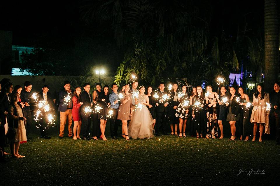 Fotografía de bodas