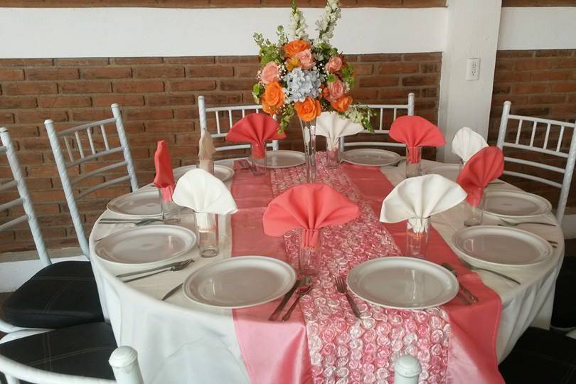 Banquetes Del Greco