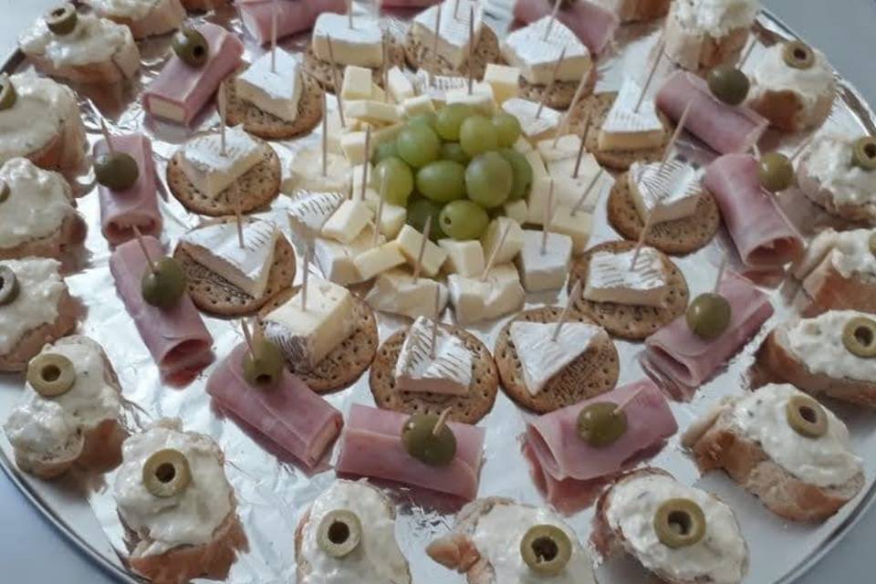 Canapés