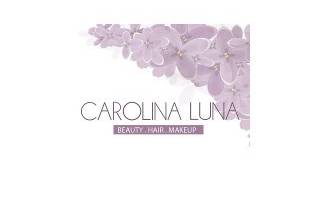 Logo Carolina Luna Hair & Make Up