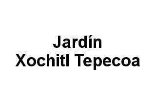 Jardín Xochitl Tepecoa logo