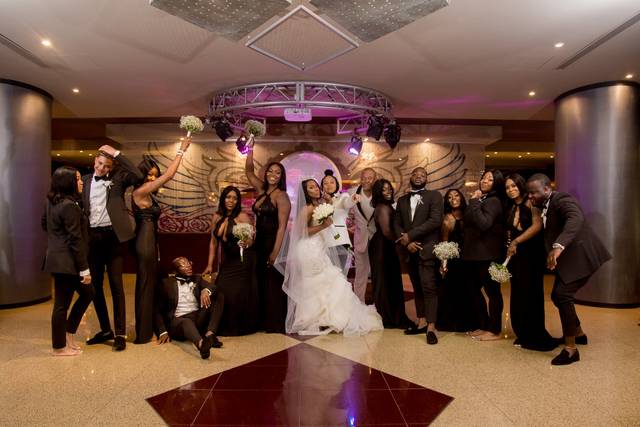 Wedding party