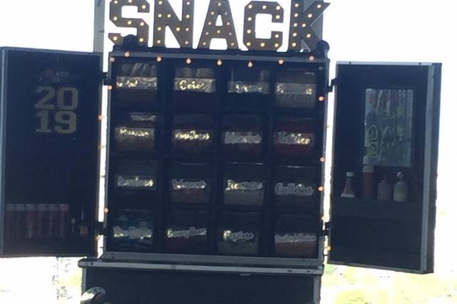 Servicio de bartender