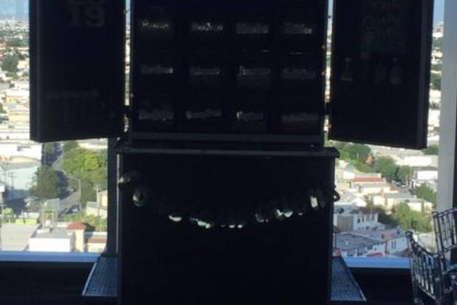 Con diferentes salsas