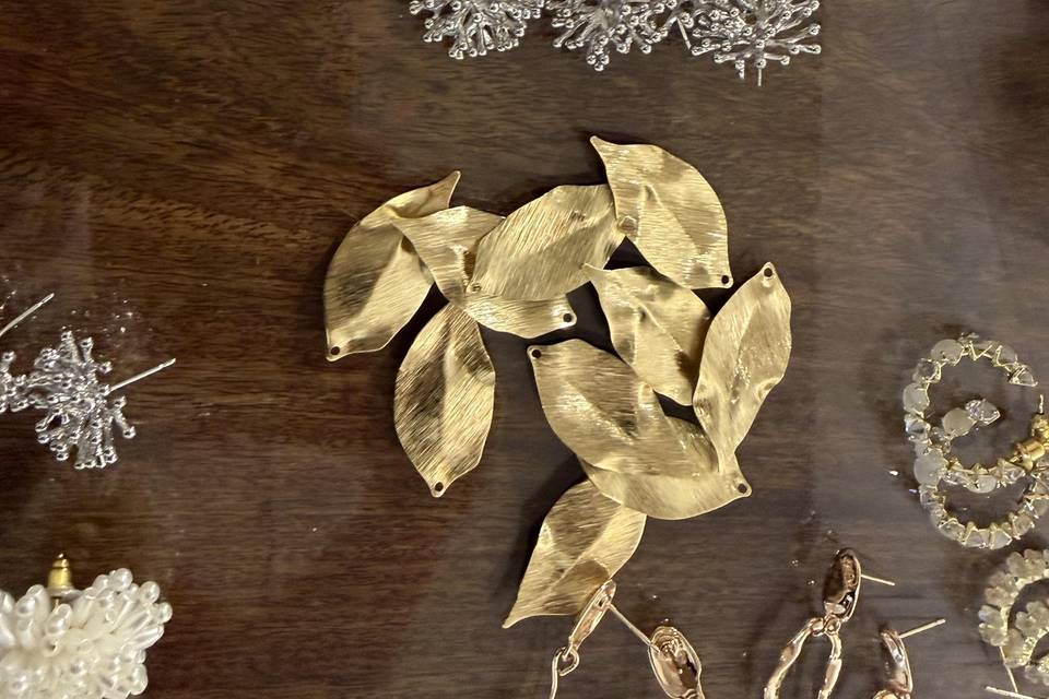 metales que serán diseños