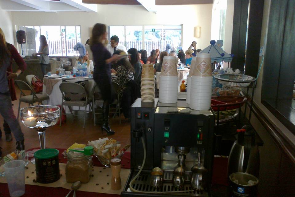 La Tazita de Café - Coffee bar