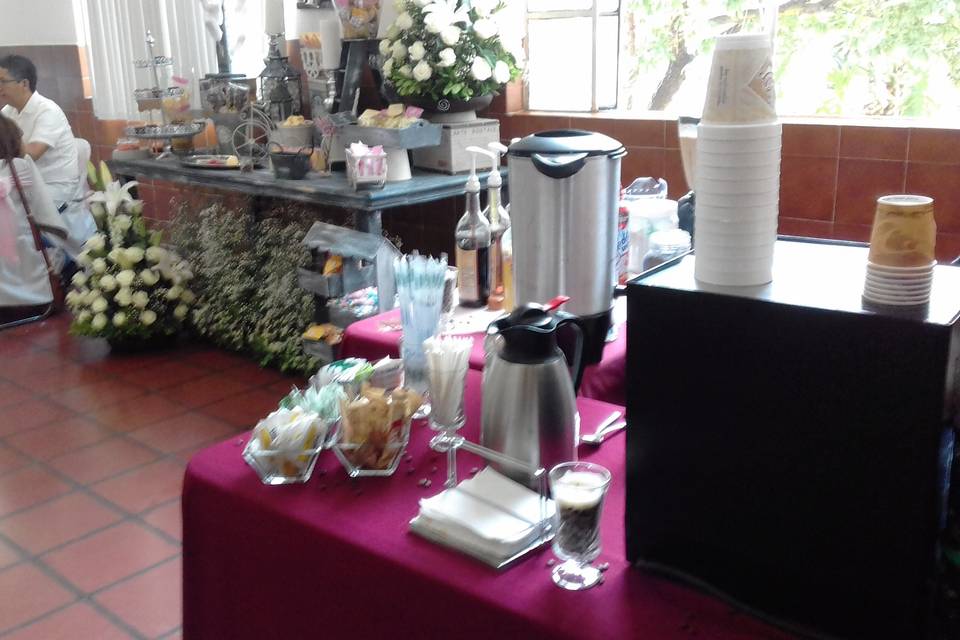 La Tazita de Café - Coffee bar