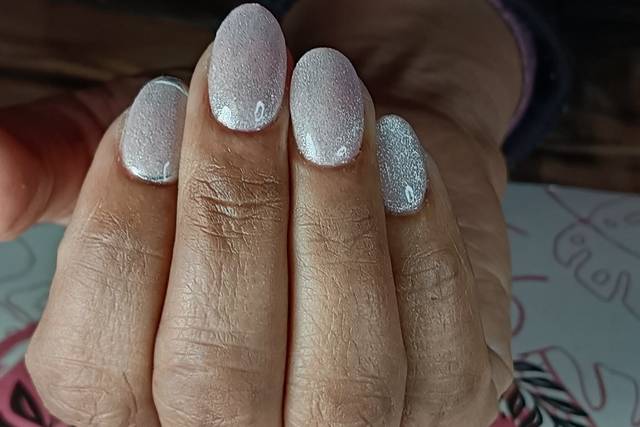 Rubber gel